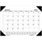 House Of Doolittle Academic Economy Desk Pad, 12 Months, January-December, 3PK 12402 - alternate 2